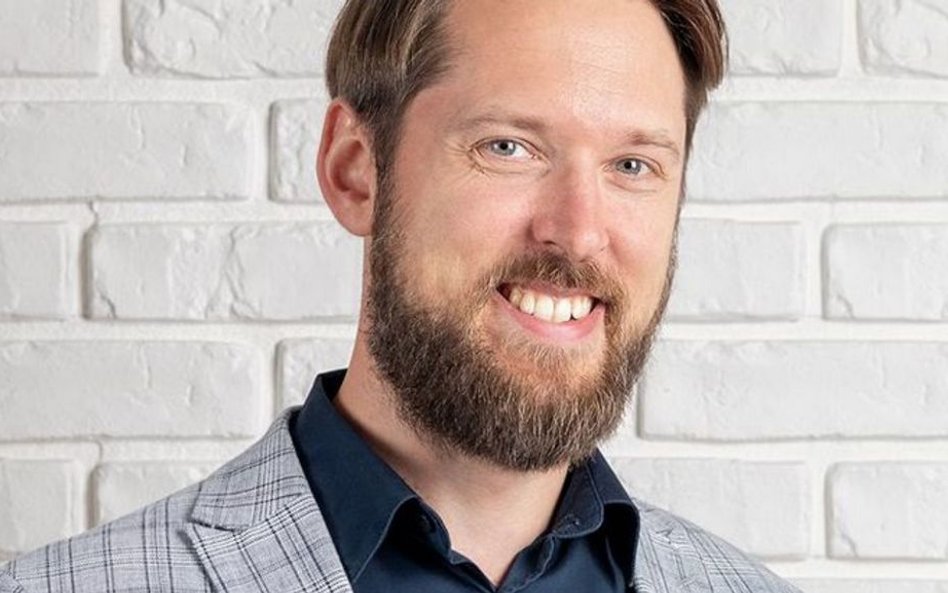 Janusz Lis, założyciel Cosibella.pl.