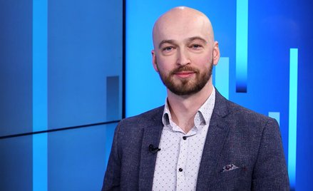 Gościem programu Adama Roguskiego był Anton Bubiel, prezes Rentier.io i dyrektor operacyjny SonarHom
