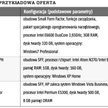 Przykładowa oferta komputerów SFF