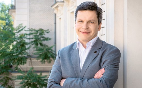 Michał Senk został powołany na dyrektora Centrum Myśli Jana Pawła II na drugą kadencję