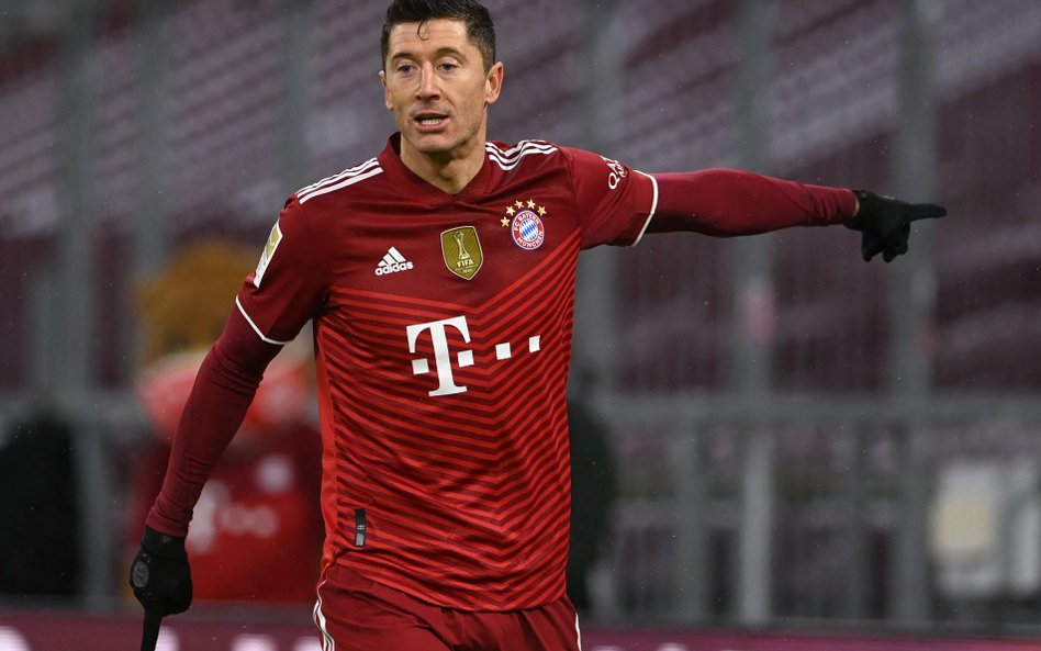 Robert Lewandowski