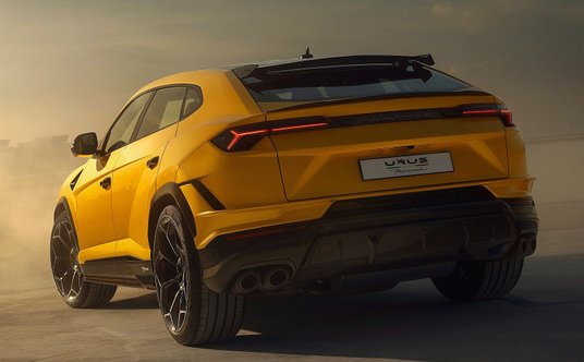 Lamborghini Urus Performante