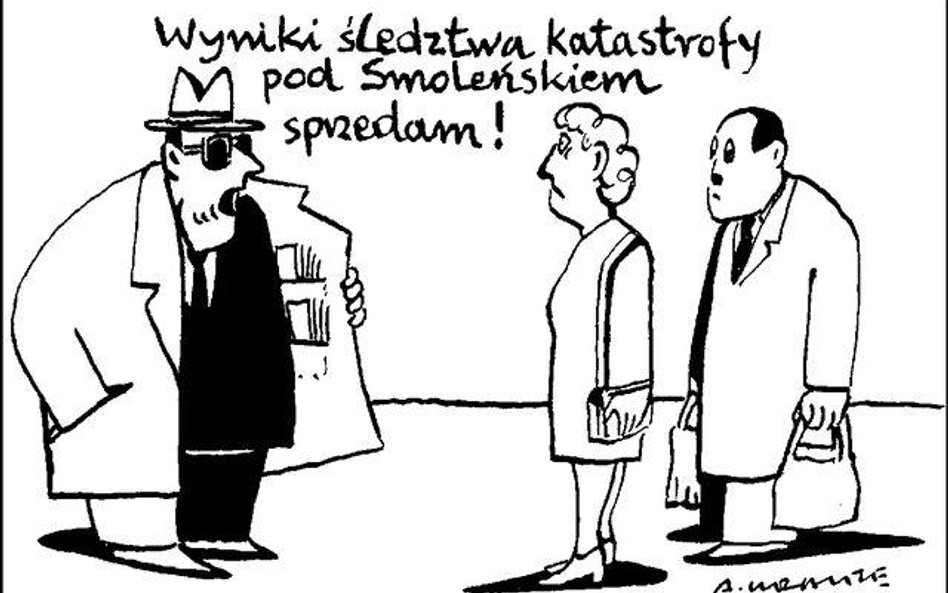 Komentarz rysunkowy