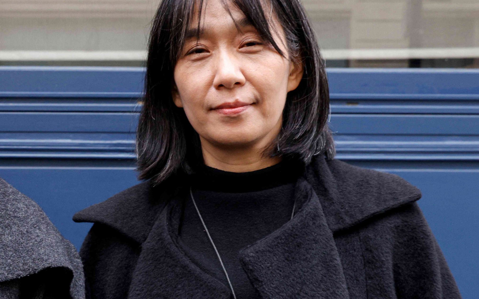 Han Kang, winner of the Nobel Prize in Literature. She has a lot in common with Poland