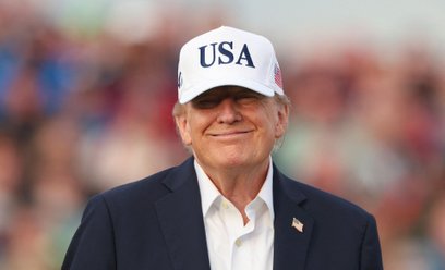 Donald Trump nie wyklucza pozostanie USA w Iranie po zakończeniu wojny