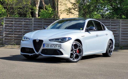 Alfa Romeo Giulia