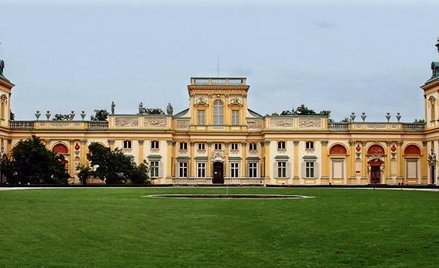Pałac w Wilanowie