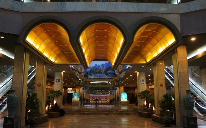 Hotel Koryo, Korea Północna