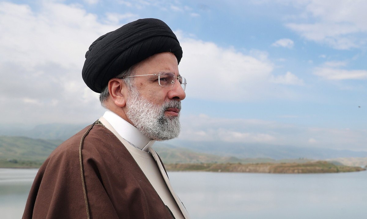 Accidente de helicóptero en Irán.  El presidente Ibrahim Raisi está a bordo.  ¿Lo que se sabe?