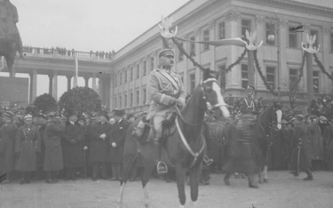 Dwa oblicza marszałka Piłsudskiego