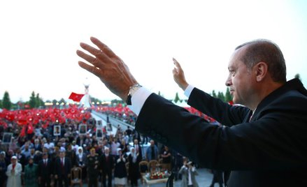 Turcja w rok po puczu