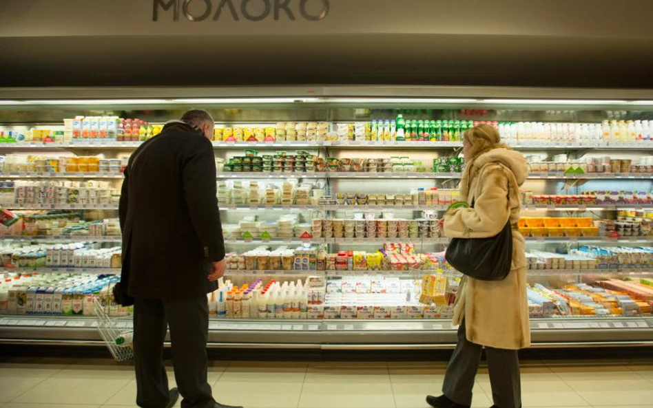 Sankcje nałożone na Rosję w związku z konfliktem na Ukrainie mogą kosztować rosyjską gospodarkę nawe