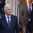 Nowo mianowany premier Francji Michel Barnier