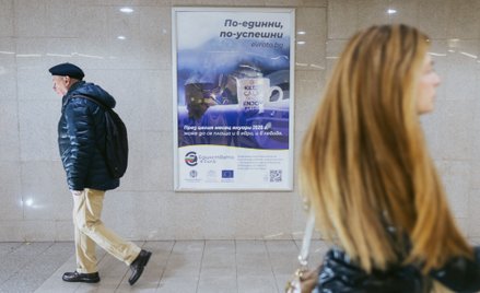 Dziura w budżecie zatapia Bułgarię. Będzie kara Brukseli