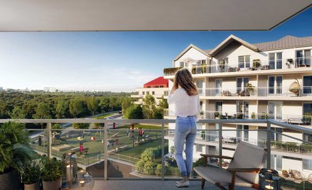 Develia buduje platformę najmu