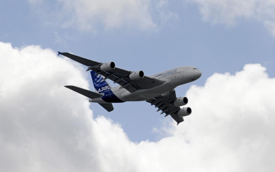 Airbus potwierdził prymat nad Boeingiem