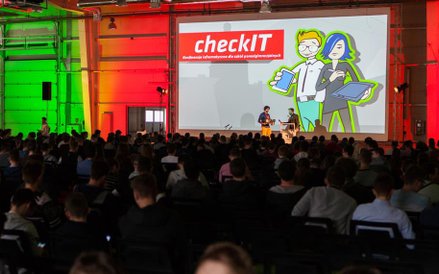 Konferencja CHECK IT