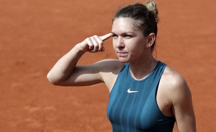 Roland Garros: Panie zdążyły przed deszczem