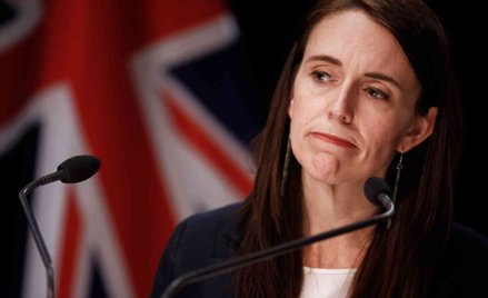 Jacinda Ardern