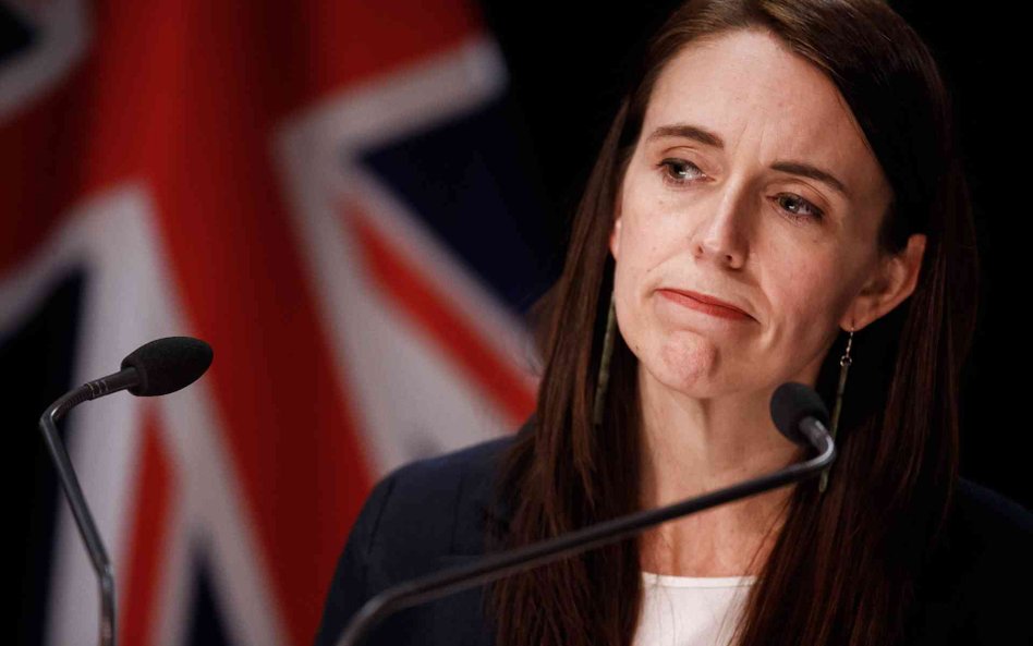 Jacinda Ardern