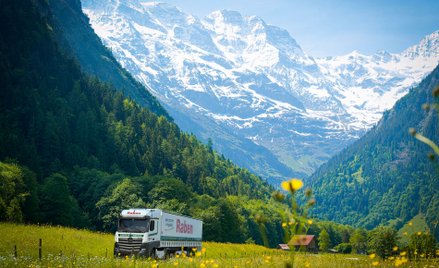 Raben rozwija się na niestabilnym rynku