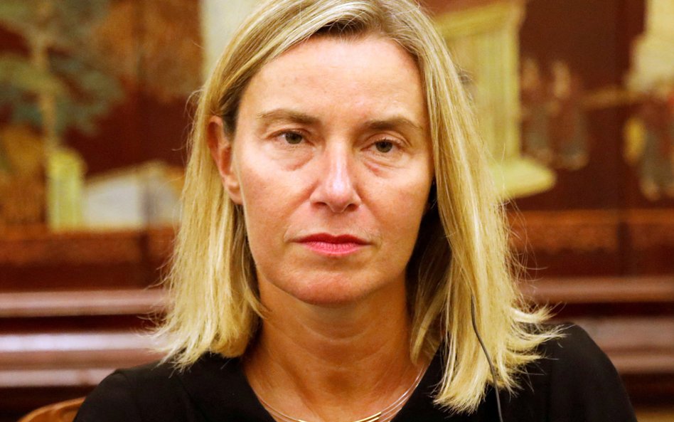 Federica Mogherini
