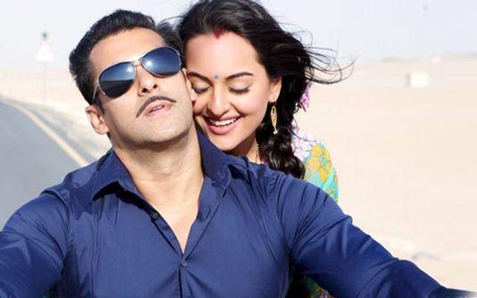 Z Bollywood na nowojorską giełdę