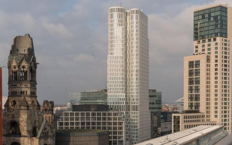 Motel One Berlin-Upper West