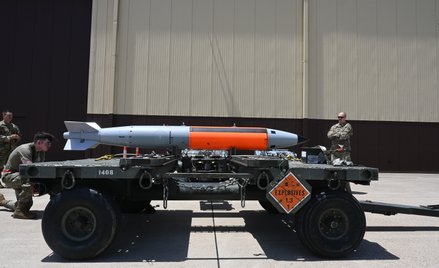 Jacek Siewiera tłumaczy, dlaczego obecność amerykańskich bomb atomowych w Polsce zwiększyłaby bezpie