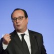 Hollande zaprasza na salony