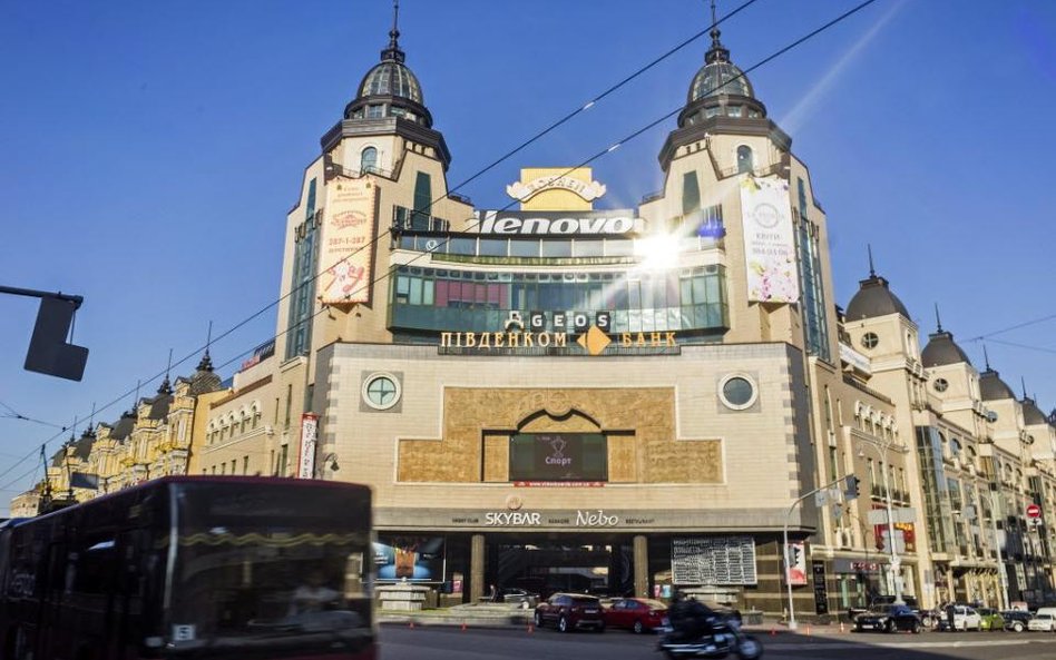 Bez wsparcia z zewnątrz Ukraina nie da rady
