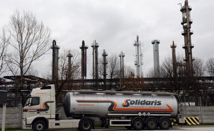 Gorsza kondycja Grupy Azoty