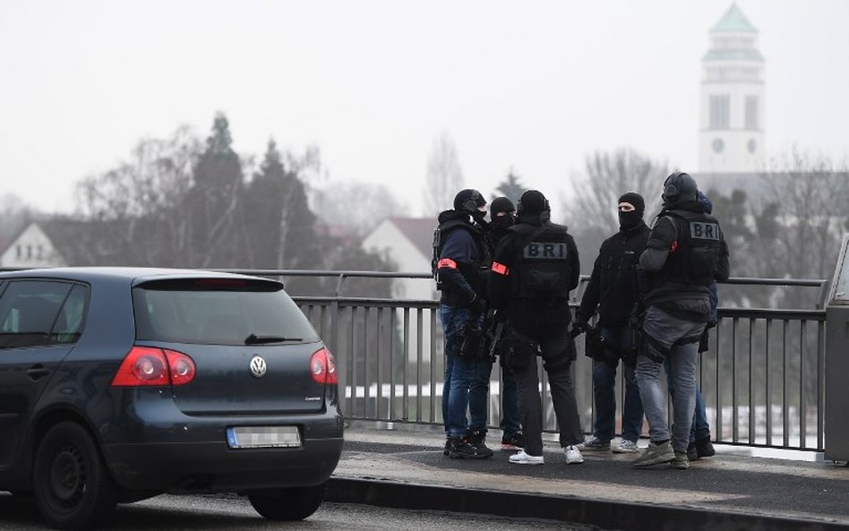 Zamach w Strasburgu. Wśród rannych obywatel Polski