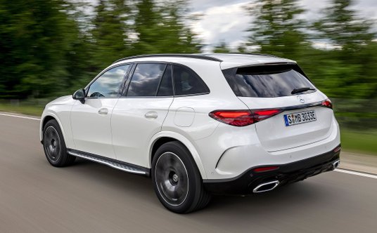 Mercedes GLC