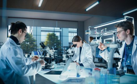 Badania naukowe na polskich uczelniach