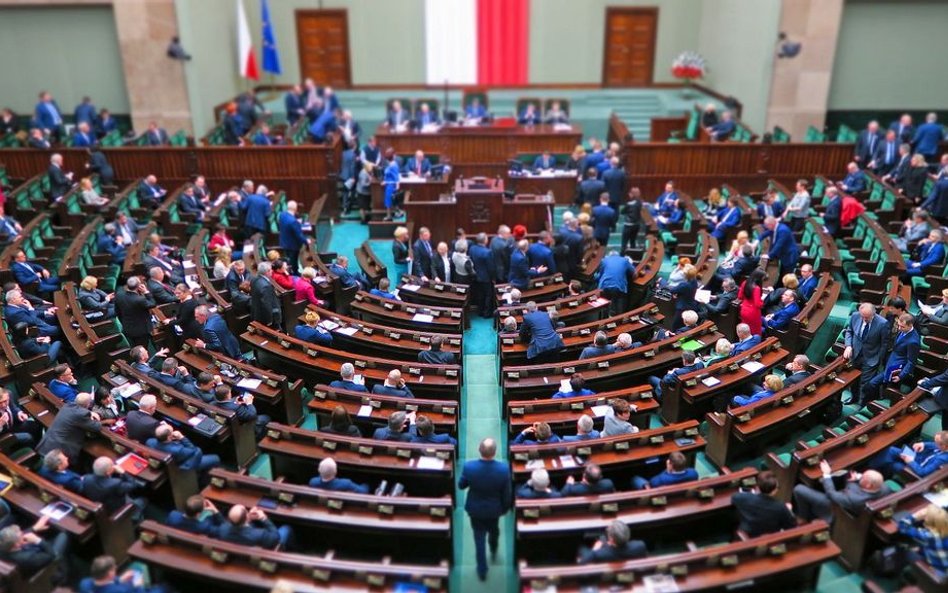 W piątek komisja o immunitecie posłanki Zwiercan