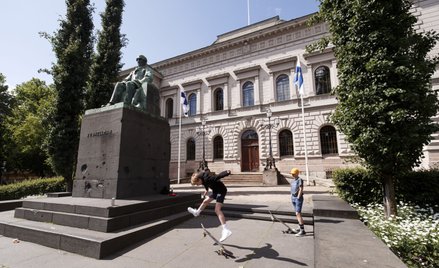 Fiński bank centralny