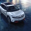 Citroen C5 Aircross: Z Chin do Europy
