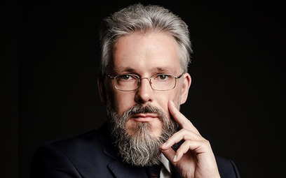 Piotr Biernacki, przewodniczący Komitetu Zrównoważonego Rozwoju Stowarzyszenia Emitentów Giełdowych