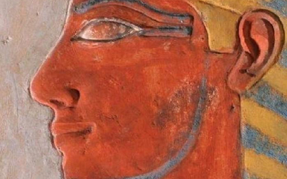 Polacy badają w w Egipcie świątynię Hatszepsut