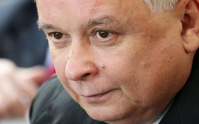 Lech Kaczyński, czyli państwo bez kompleksów