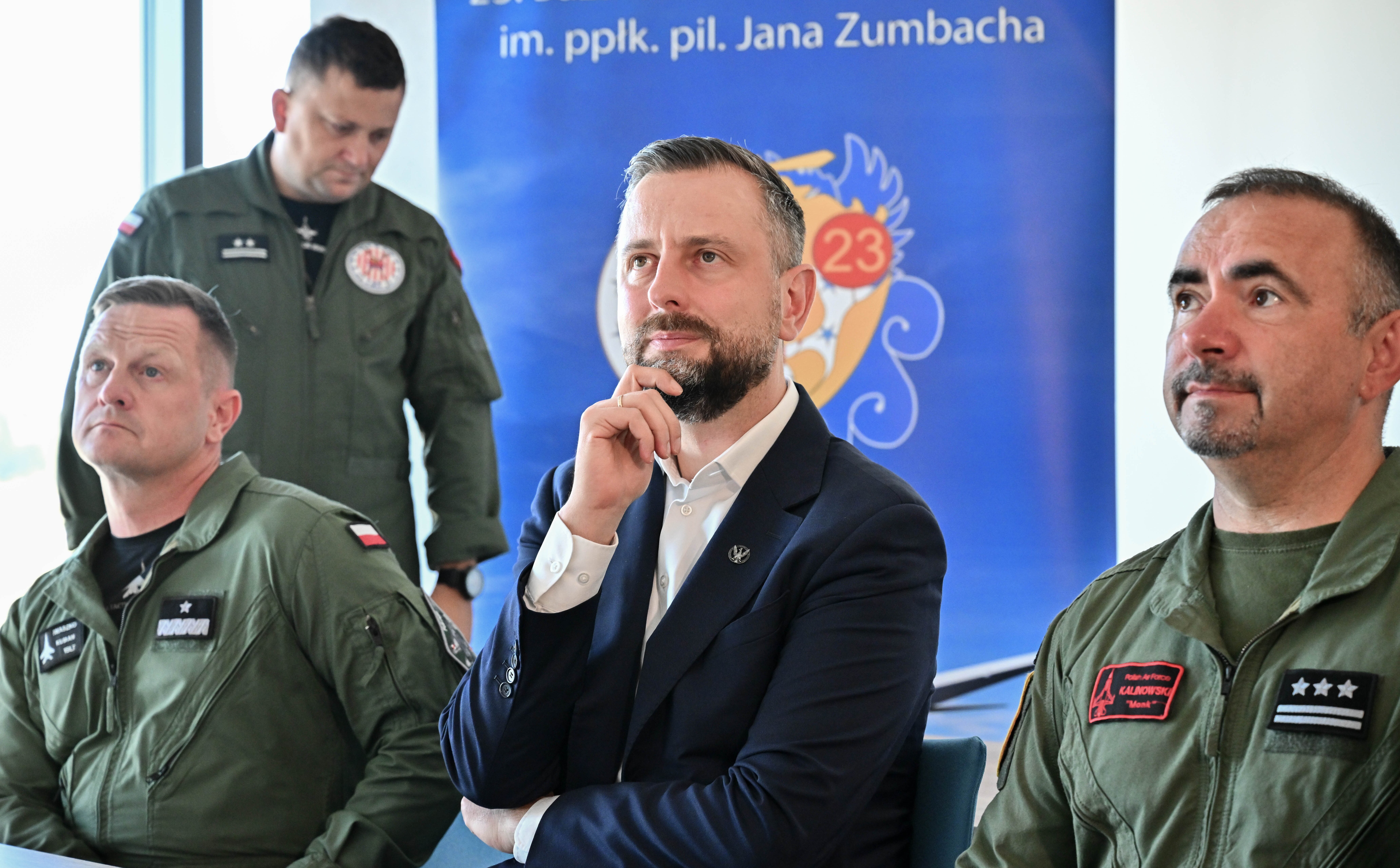 Władysław Kosiniak-Kamysz o incydencie w Osinach: Nie należy wykluczać działań hybrydowych wobec państwa polskiego