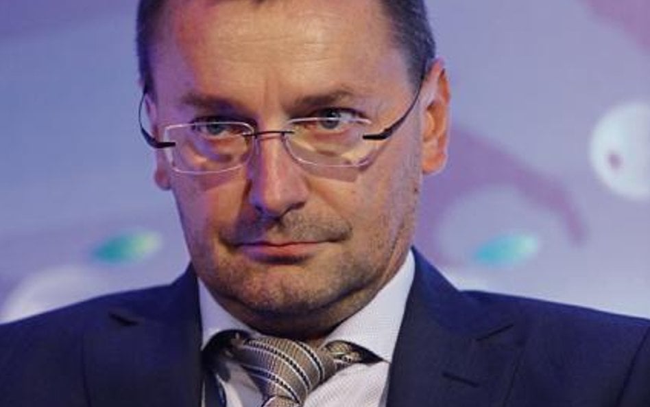 Janusz Jankowiak, główny ekonomista Polskiej Rady Biznesu