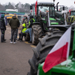 Protest rolników