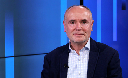 Gościem Aleksandry Ptak-Iglewskiej w programie „Prosto z Parkietu” był Jacek Szugajew, prezes Kredob