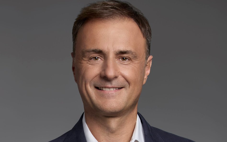 Andrzej Sykulski, współzałożyciel i partner zarządzający Trigona