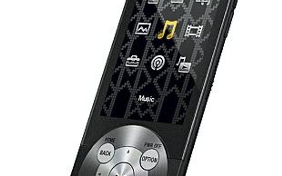 Sony Walkman A845