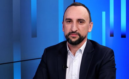 Gościem Przemysława Tychmanowicza w Parkiet TV był Marcin Wlazło, dyrektor Biura Maklerskiego Pekao.