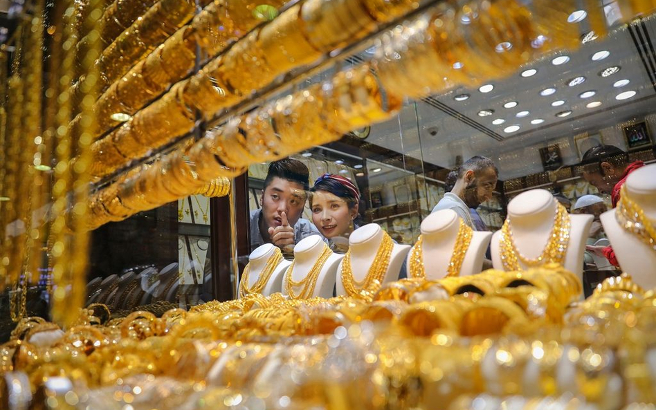 Jak zakupy - to w Dubaju