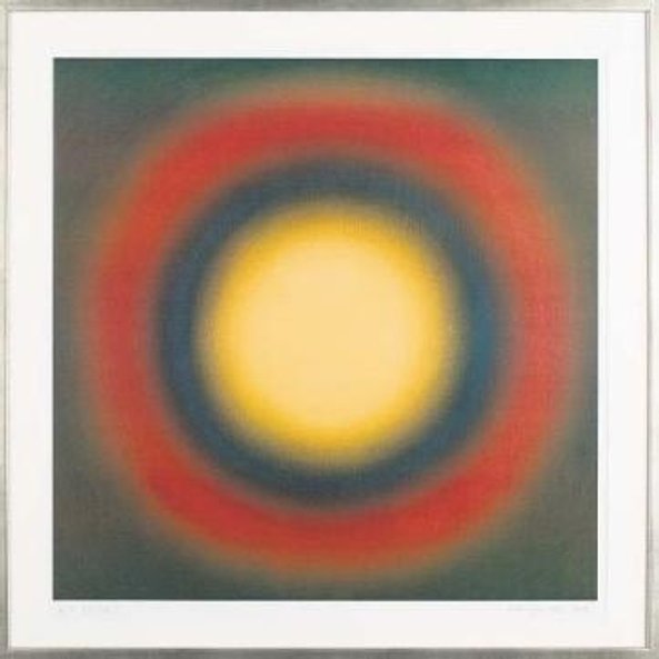 Grafika Wojciecha Fangora ma cenę wywoławczą 14 tys. zł.